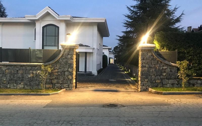 Kırkpınar prestijli konumda butik satılık villa - Sapanca