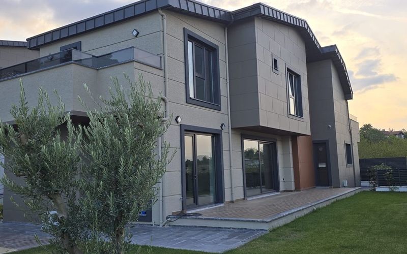 Brand-new luxury villa minutes from NG - Sapanca